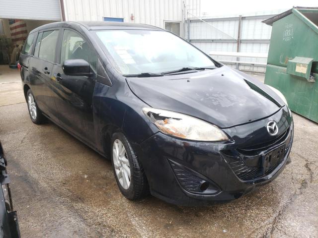 MAZDA 5 2012 jm1cw2bl8c0107459