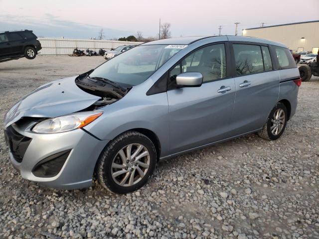 MAZDA 5 2012 jm1cw2bl8c0108157