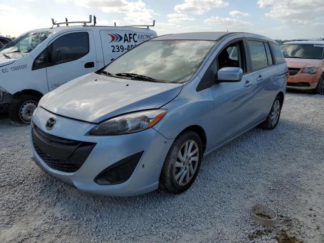 MAZDA 5 2012 jm1cw2bl8c0109194