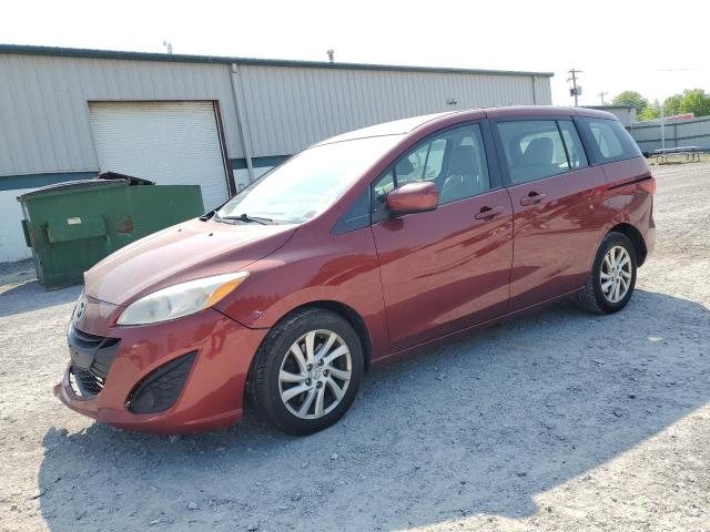 MAZDA 5 2012 jm1cw2bl8c0109423