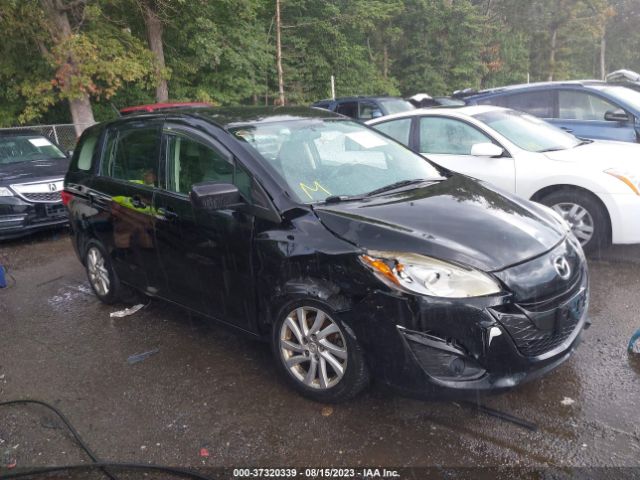 MAZDA MAZDA5 2012 jm1cw2bl8c0109700