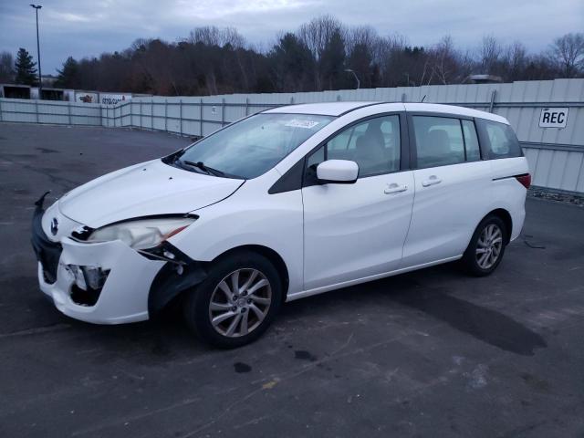 MAZDA 5 2012 jm1cw2bl8c0110118