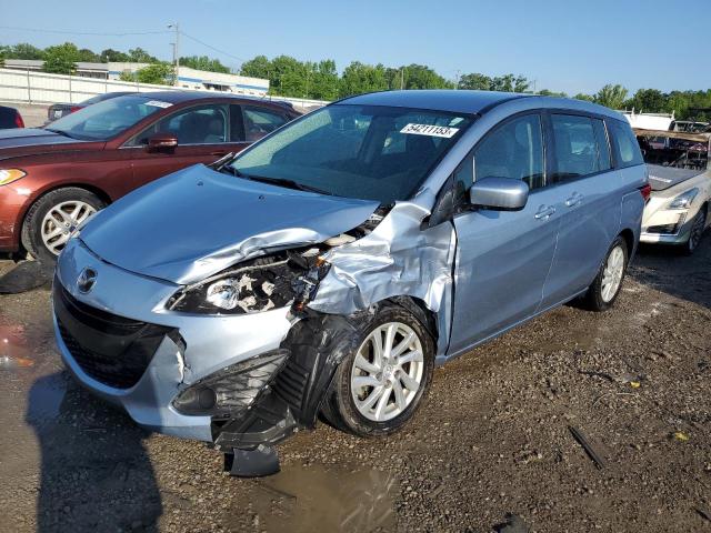 MAZDA 5 2012 jm1cw2bl8c0110734