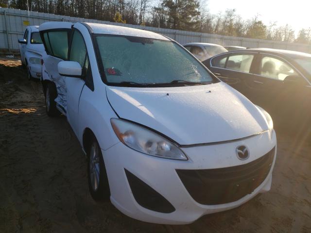 MAZDA 5 2012 jm1cw2bl8c0111883