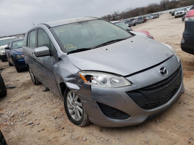 MAZDA 5 2012 jm1cw2bl8c0112211