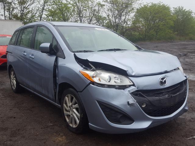 MAZDA 5 2012 jm1cw2bl8c0114119