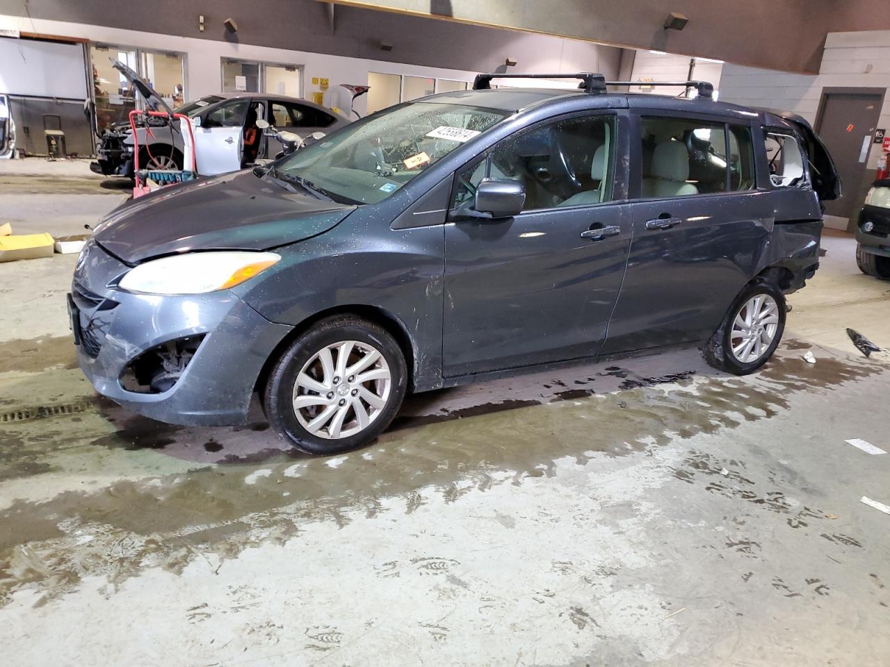 MAZDA 5 2012 jm1cw2bl8c0114797