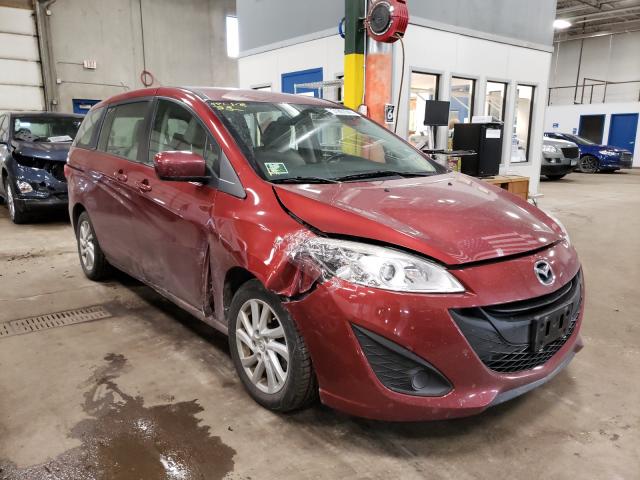 MAZDA 5 2012 jm1cw2bl8c0115299