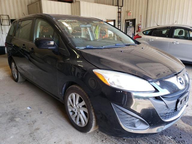 MAZDA 5 2012 jm1cw2bl8c0115383