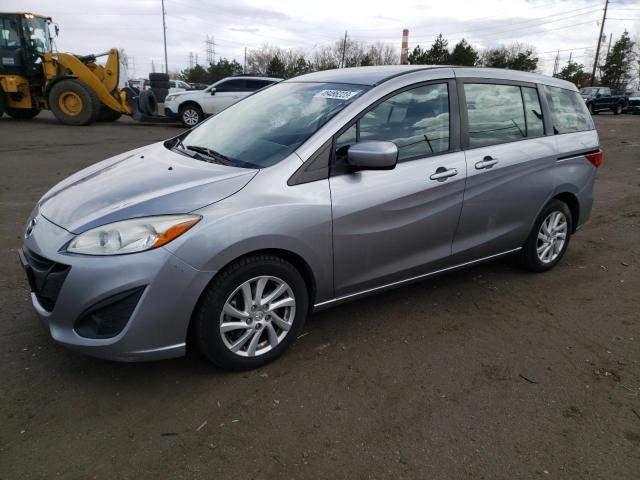 MAZDA 5 2012 jm1cw2bl8c0117442