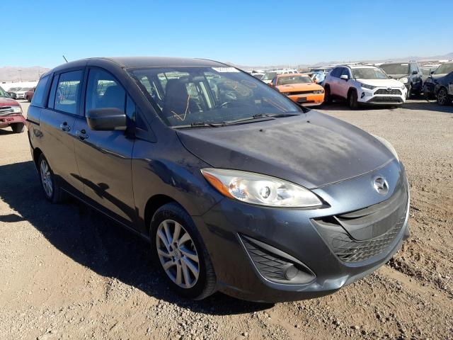 MAZDA 5 2012 jm1cw2bl8c0117666