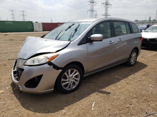 MAZDA 5 2012 jm1cw2bl8c0120177