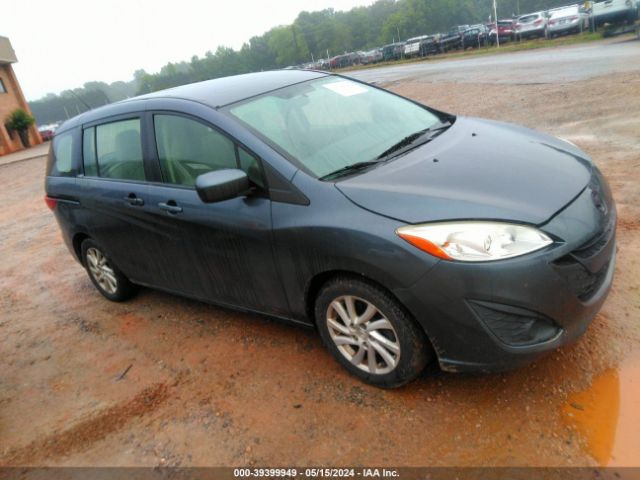 MAZDA MAZDA5 2012 jm1cw2bl8c0120423