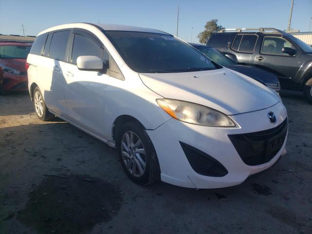 MAZDA 5 2012 jm1cw2bl8c0123757