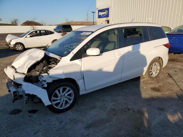 MAZDA 5 2012 jm1cw2bl8c0124200