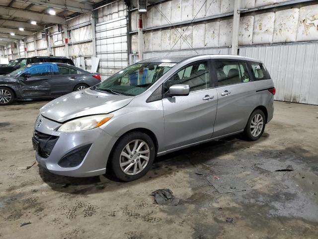 MAZDA 5 2012 jm1cw2bl8c0124388