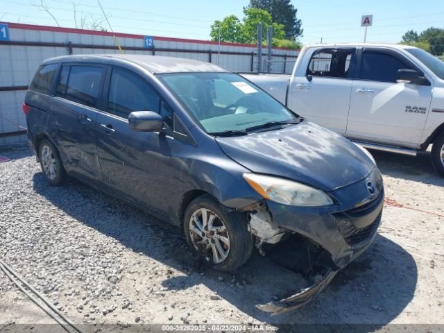 MAZDA MAZDA5 2012 jm1cw2bl8c0124858