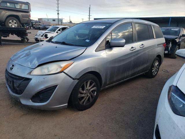 MAZDA 5 2012 jm1cw2bl8c0127579