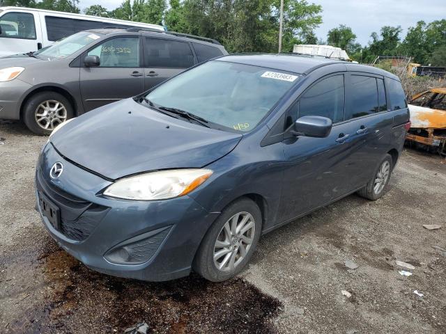 MAZDA 5 2012 jm1cw2bl8c0128439