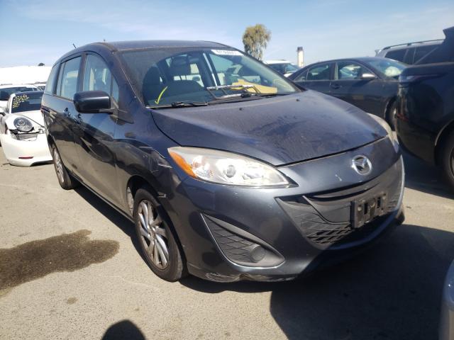 MAZDA 5 2012 jm1cw2bl8c0129882