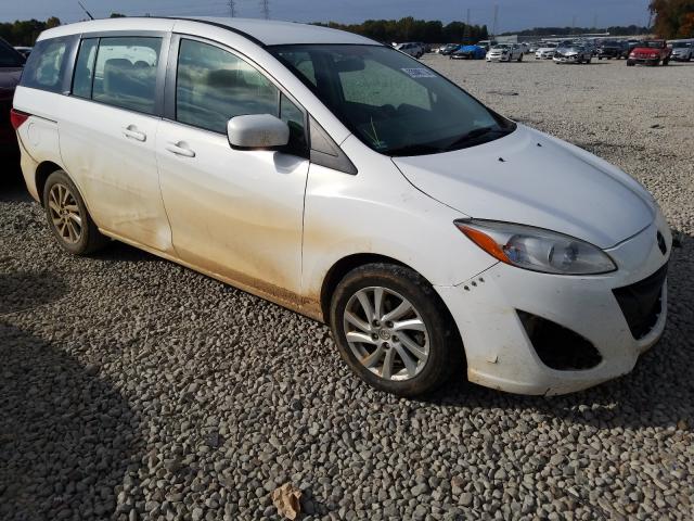 MAZDA 5 2012 jm1cw2bl8c0130059