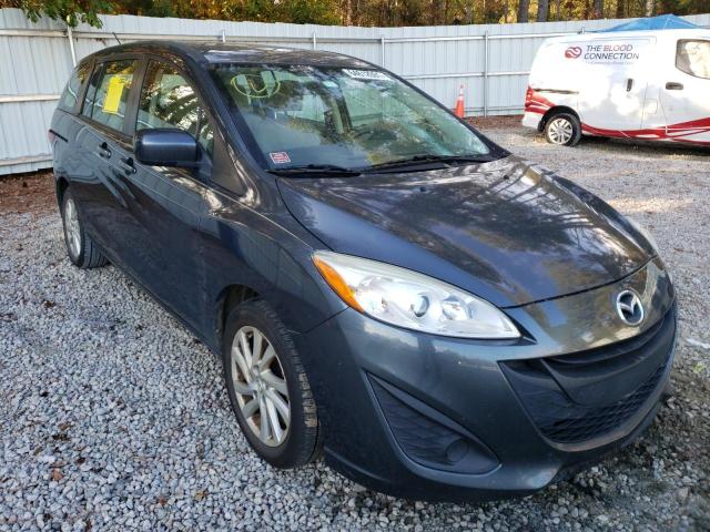 MAZDA 5 2012 jm1cw2bl8c0130417