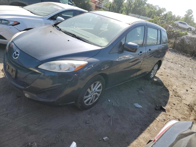 MAZDA 5 2012 jm1cw2bl8c0132247