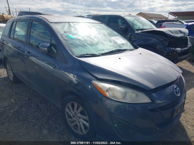 MAZDA MAZDA5 2012 jm1cw2bl8c0132748