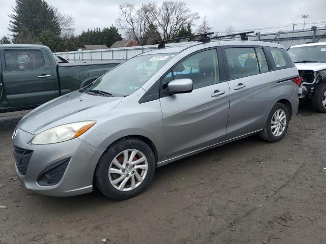 MAZDA 5 2012 jm1cw2bl8c0134242