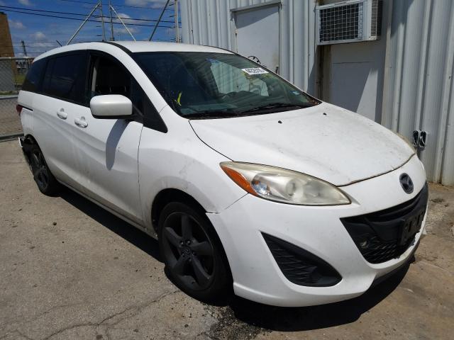 MAZDA 5 2012 jm1cw2bl8c0134869