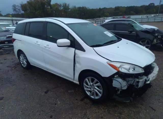 MAZDA MAZDA5 2012 jm1cw2bl8c0136637