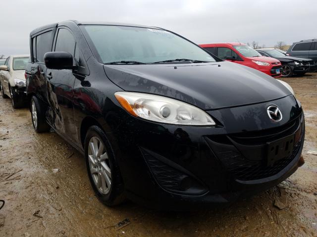 MAZDA 5 2012 jm1cw2bl8c0137951