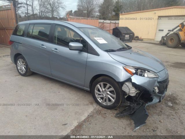 MAZDA 5 2012 jm1cw2bl8c0138288