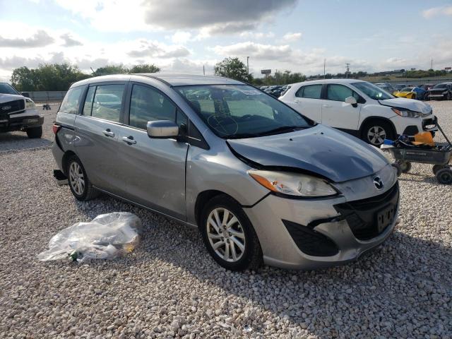 MAZDA 5 2012 jm1cw2bl8c0140509