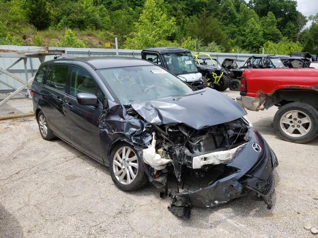 MAZDA 5 2012 jm1cw2bl8c0140722