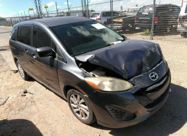 MAZDA MAZDA5 2012 jm1cw2bl8c0140784