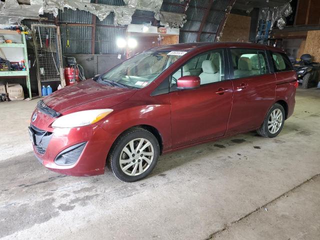 MAZDA 5 2012 jm1cw2bl8c0141059