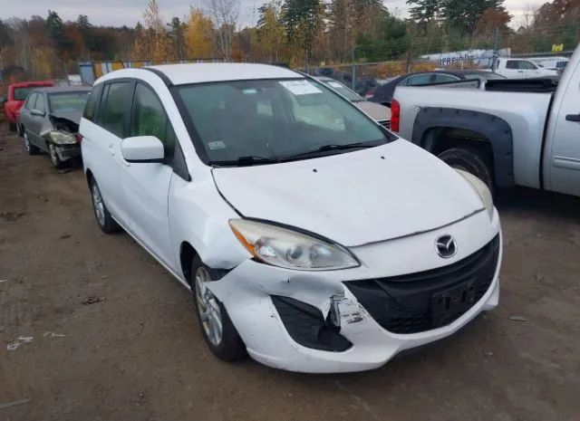 MAZDA 5 2012 jm1cw2bl8c0142874