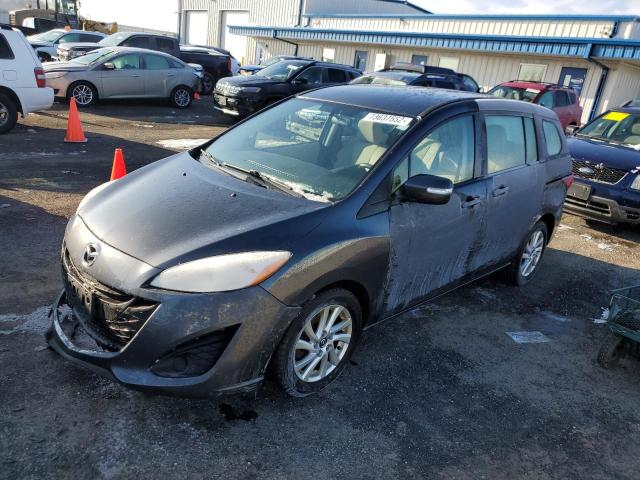 MAZDA 5 2013 jm1cw2bl8d0146411