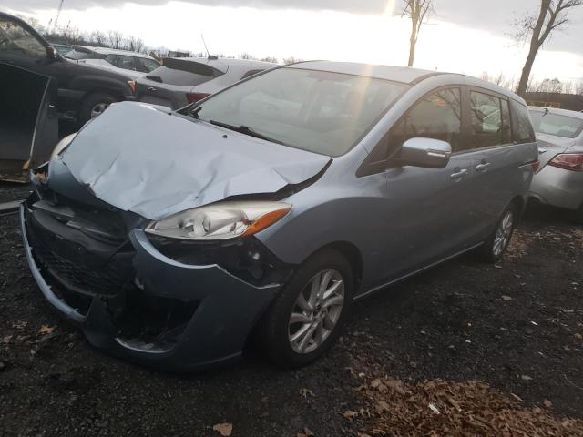 MAZDA 5 2013 jm1cw2bl8d0146585