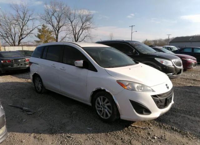 MAZDA MAZDA5 2013 jm1cw2bl8d0147350