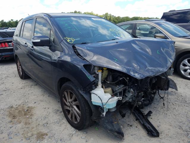 MAZDA 5 2013 jm1cw2bl8d0147414