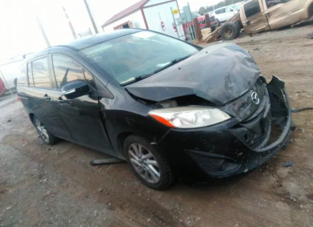 MAZDA MAZDA5 2013 jm1cw2bl8d0148045