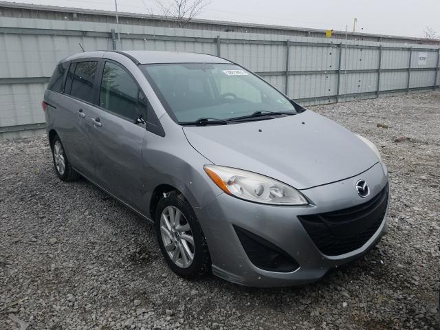 MAZDA 5 2013 jm1cw2bl8d0150085