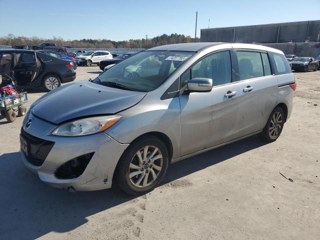 MAZDA 5 2013 jm1cw2bl8d0150118