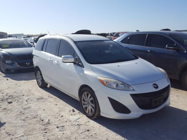 MAZDA 5 2013 jm1cw2bl8d0153603