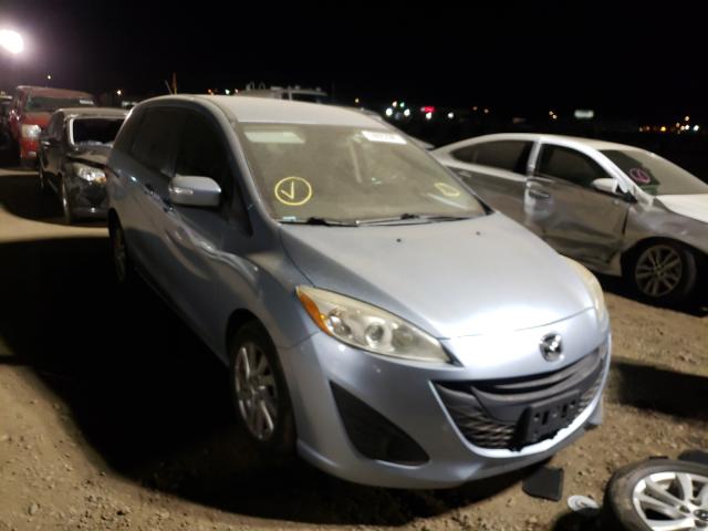 MAZDA 5 2013 jm1cw2bl8d0156145