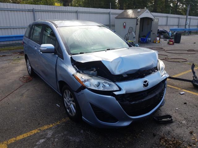 MAZDA 5 2013 jm1cw2bl8d0161281