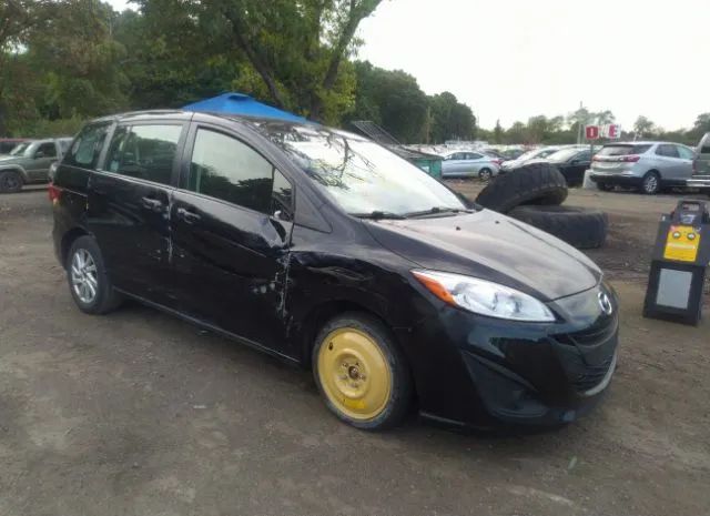 MAZDA MAZDA5 2013 jm1cw2bl8d0162608