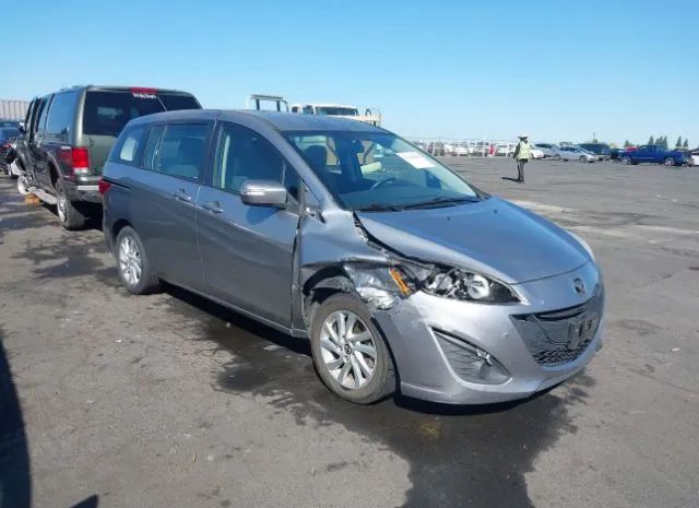 MAZDA MAZDA5 2014 jm1cw2bl8e0163873